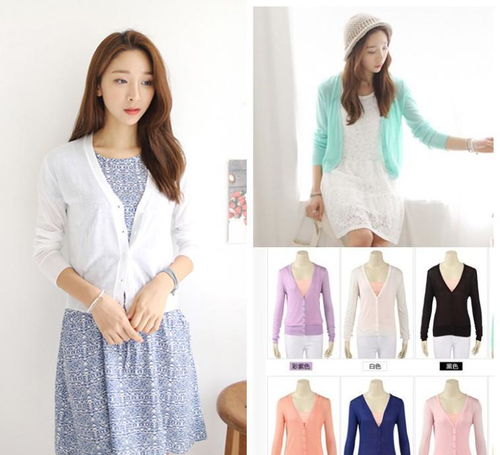探寻潮流风尚 深圳市宝安区沙井慕诗玛服装厂女式针织衫全解析