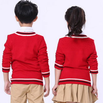 东莞大朗中小学生校服毛衣加工厂转型生产女式针织衫的优势与挑战